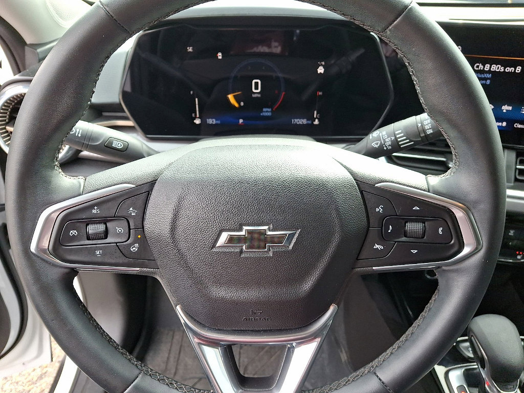 Certified 2024 Chevrolet Trax ACTIV w/ Driver Confidence Package image 16