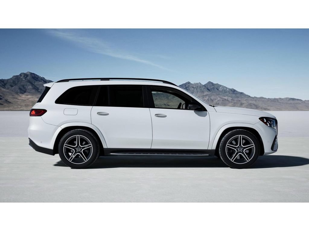 New 2027 Mercedes-Benz GLS 450 4MATIC image 2