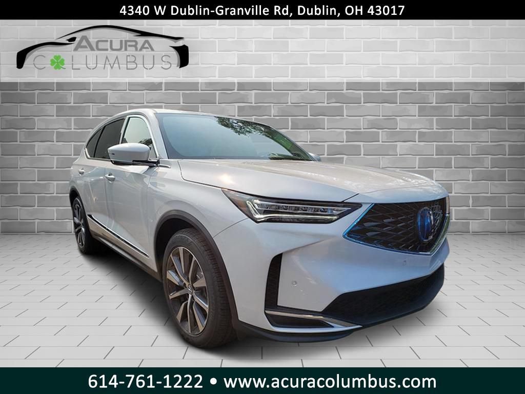 New 2026 Acura MDX SH-AWD w/ Technology Package