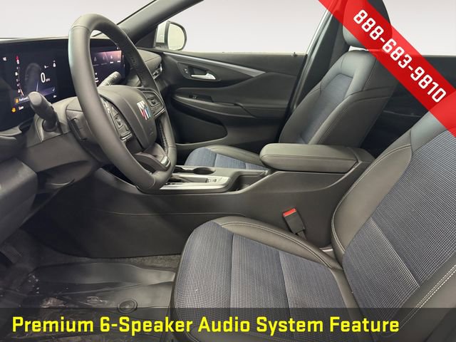 New 2026 Buick Envista Preferred w/ Convenience I Package image 8
