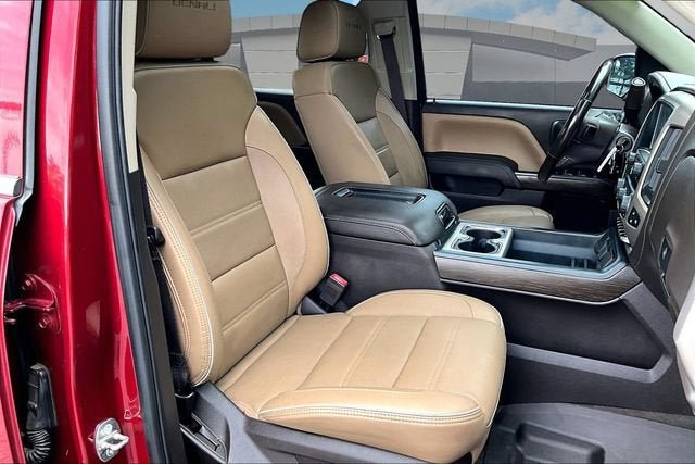 Used 2018 GMC Sierra 1500 Denali AWD/4WD image 7