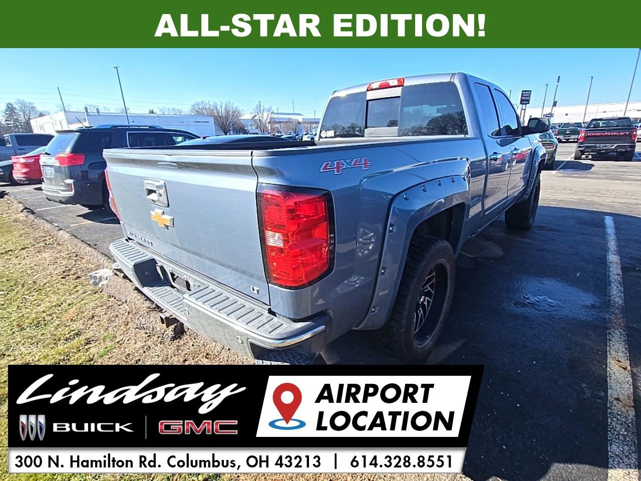 Used 2015 Chevrolet Silverado 1500 LT w/ All Star Edition image 20