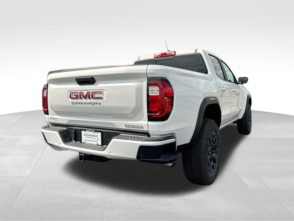 New 2026 GMC Canyon Elevation w/ Convenience Package RWD image 8