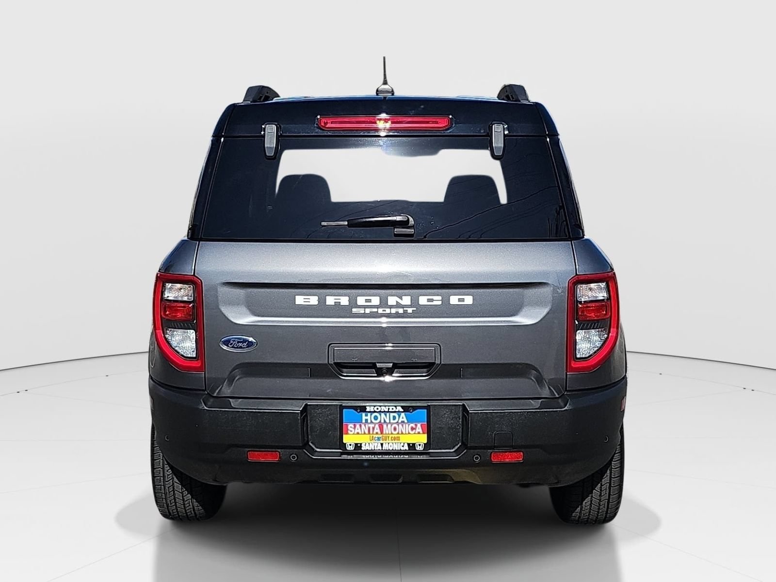 Used 2022 Ford Bronco Sport Outer Banks AWD/4WD image 6