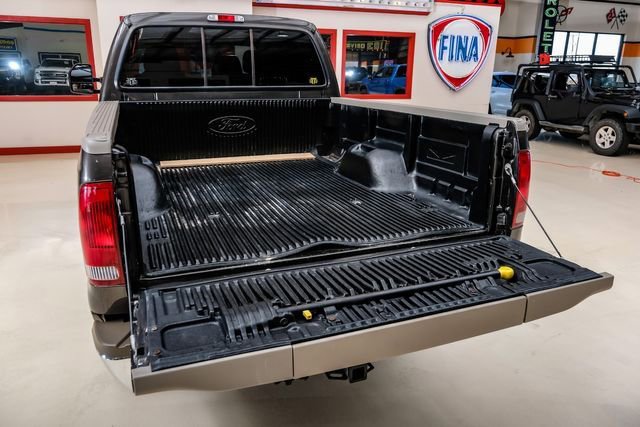 Used 2005 Ford F350 King Ranch AWD/4WD image 61