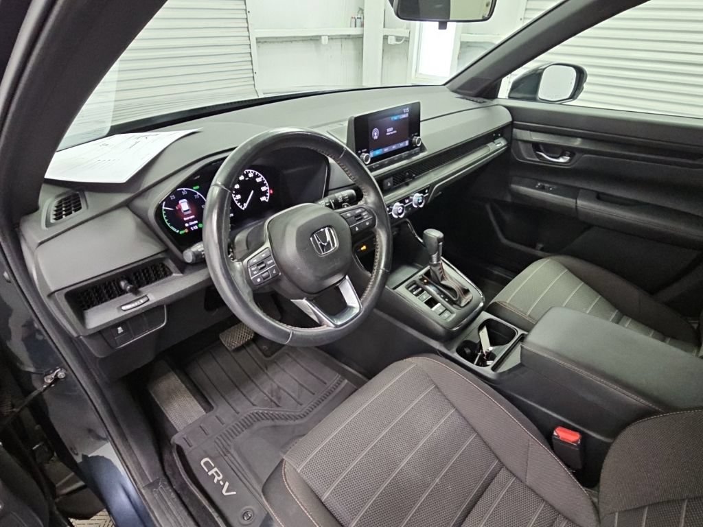 Certified 2024 Honda CR-V Sport image 12