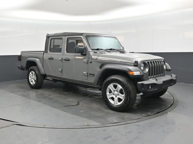 Used 2021 Jeep Gladiator Sport