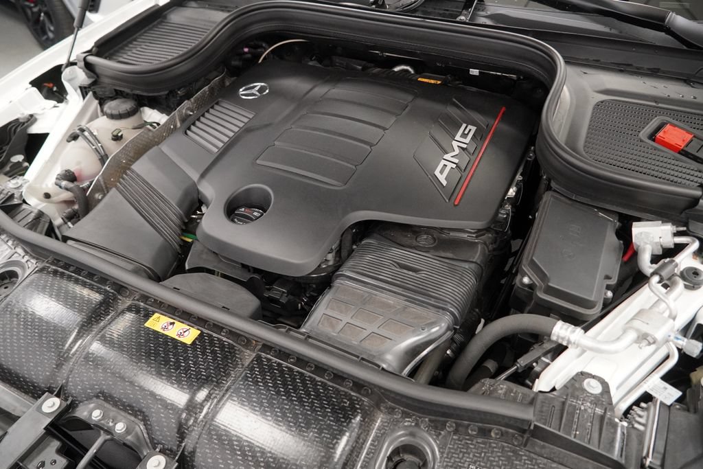 Used 2024 Mercedes-Benz GLE 53 AMG 4MATIC image 53