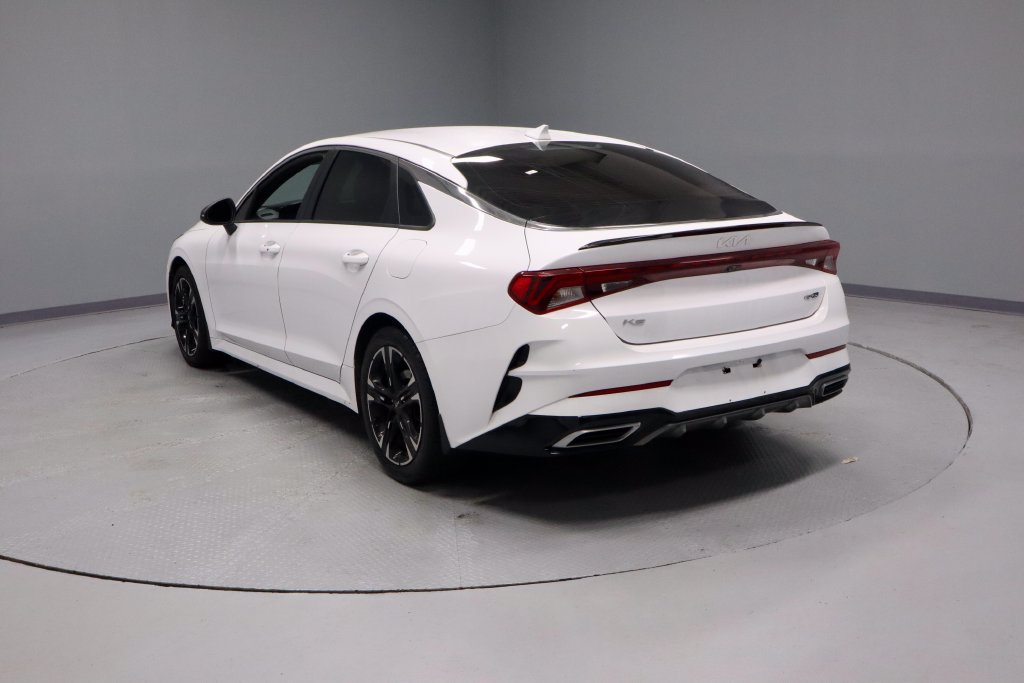 Used 2022 Kia K5 GT-Line AWD/4WD image 9