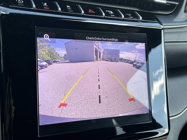Used 2024 Jeep Grand Cherokee Altitude AWD/4WD image 27