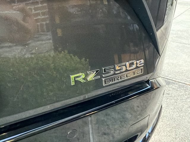 New 2026 Lexus RZ 450e AWD image 20
