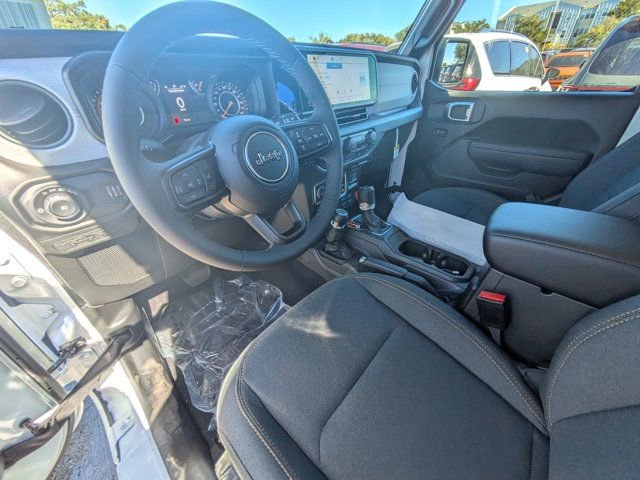 New 2026 Jeep Wrangler Sport S image 13