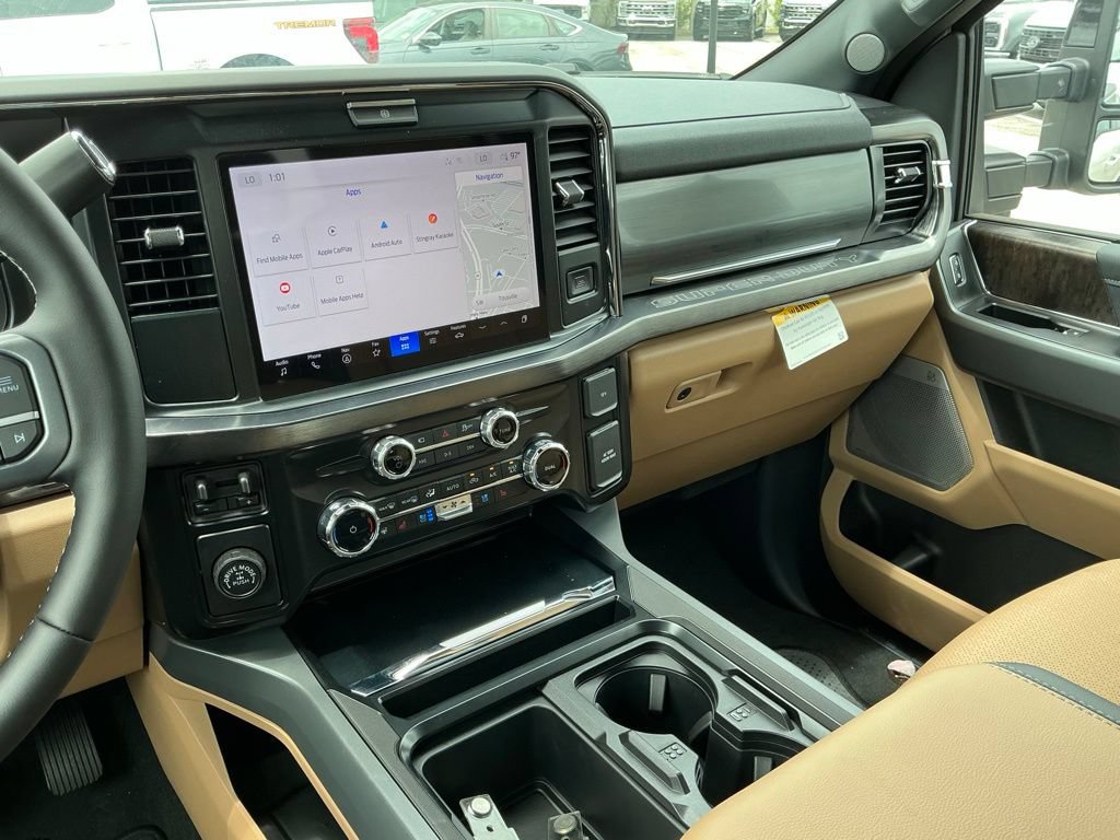 New 2026 Ford F250 Lariat RWD image 50