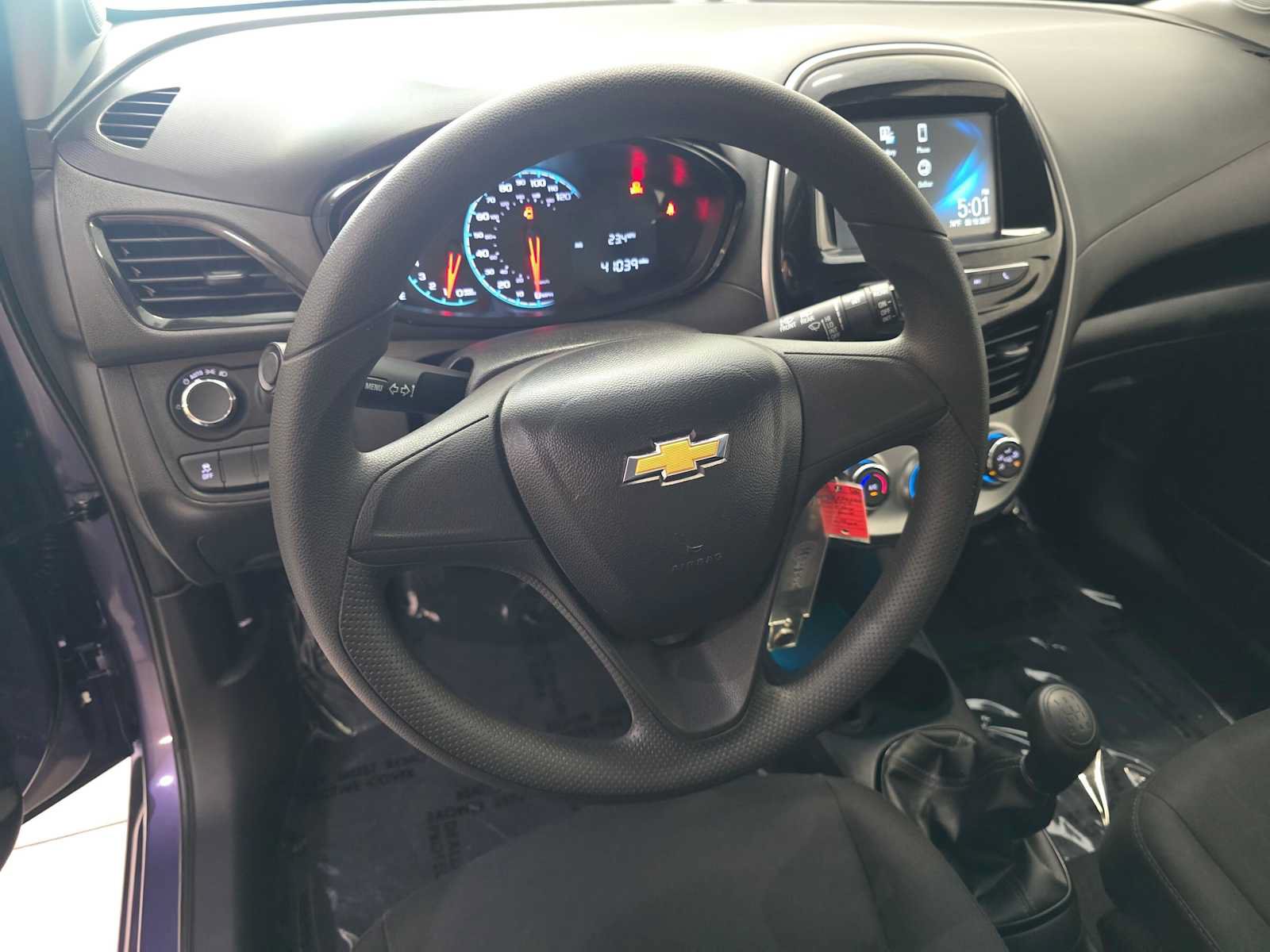 Used 2017 Chevrolet Spark LS FWD image 2