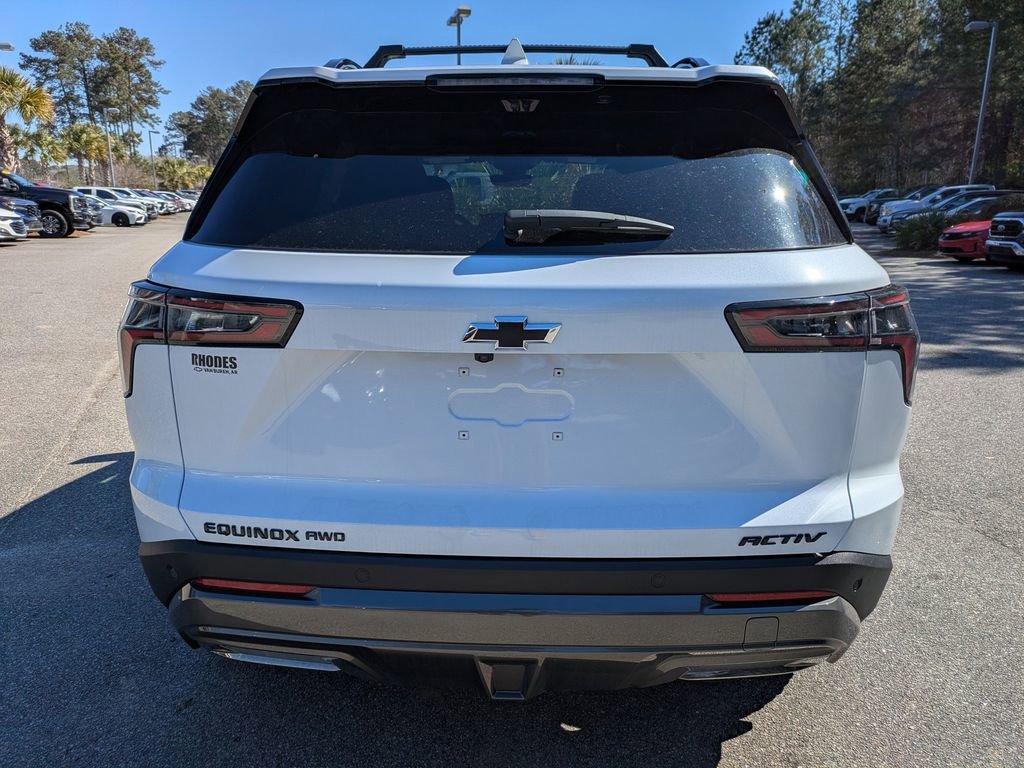 New 2026 Chevrolet Equinox ACTIV w/ Convenience Package III image 5