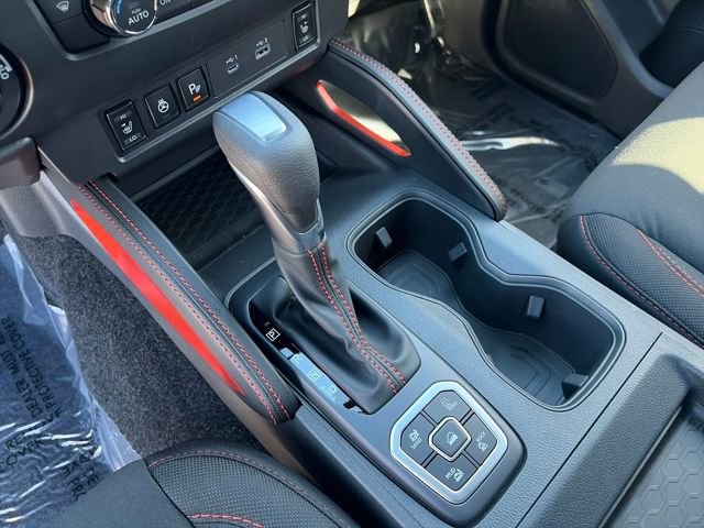 New 2026 Nissan Frontier PRO-4X AWD/4WD image 28