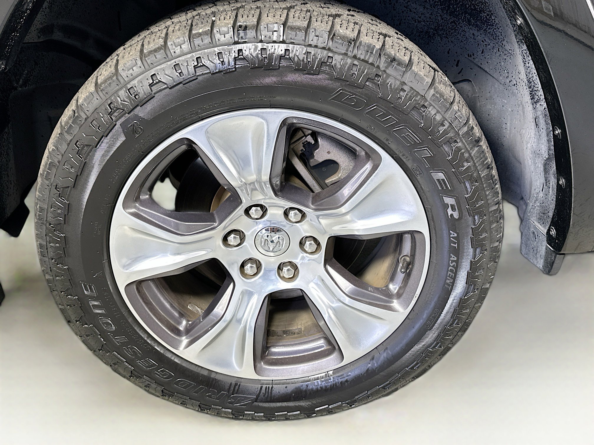 Used 2022 RAM 1500 Laramie RWD image 30