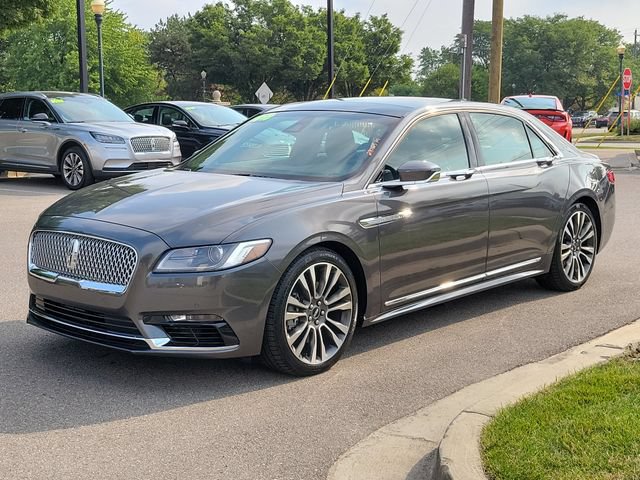 Used 2018 Lincoln Continental Reserve w/ Continental Climate Package AWD/4WD image 2