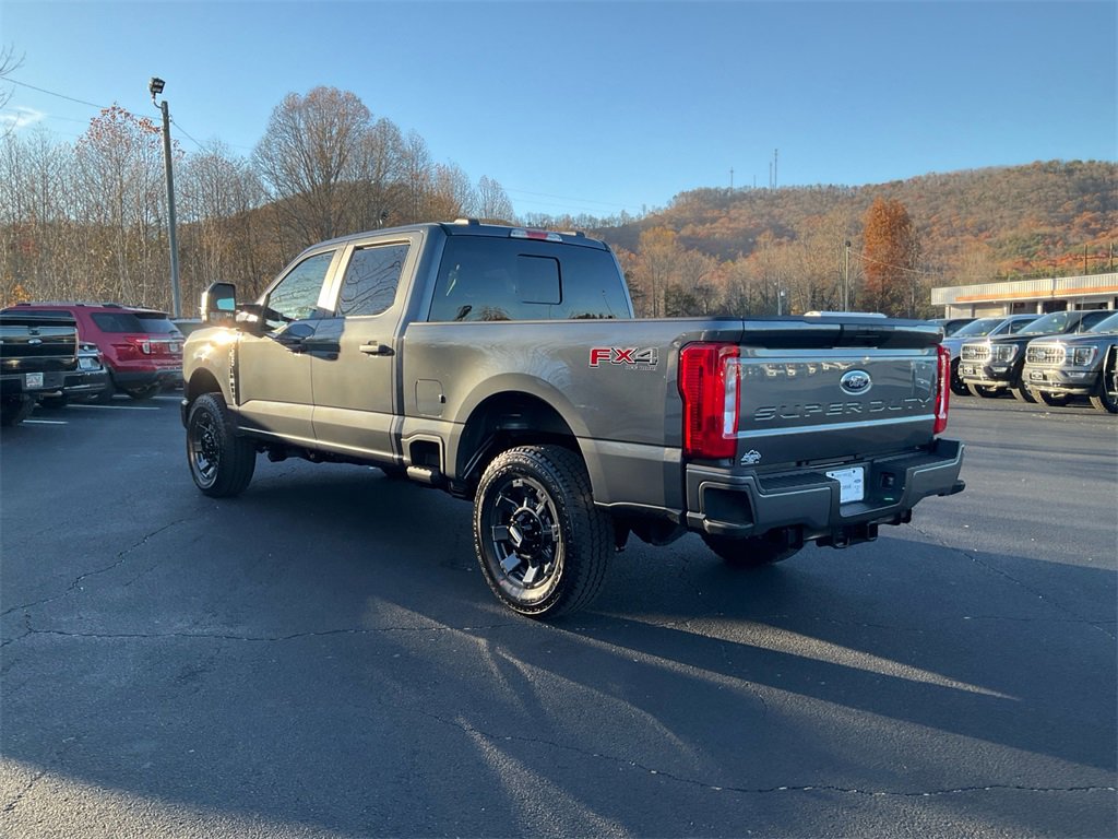 New 2026 Ford F250 XL w/ STX Appearance Package image 7