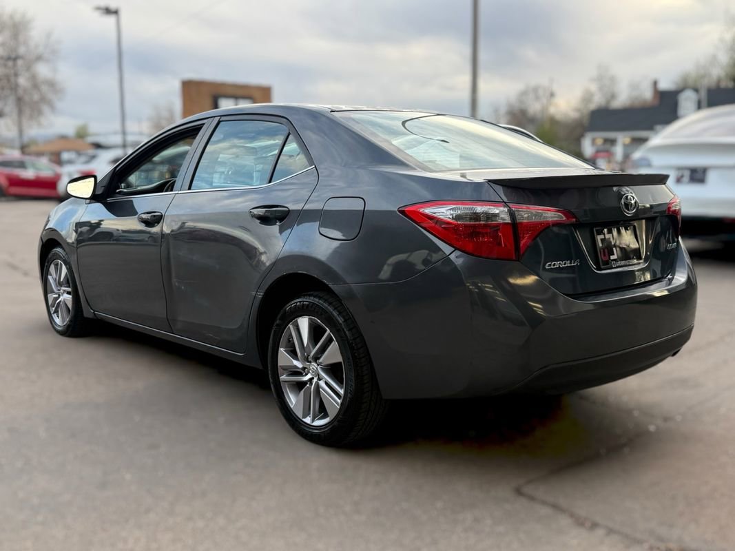 Used 2014 Toyota Corolla LE FWD image 3