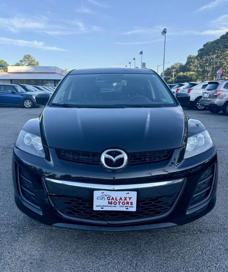 Used 2010 MAZDA CX-7 s Touring image 2