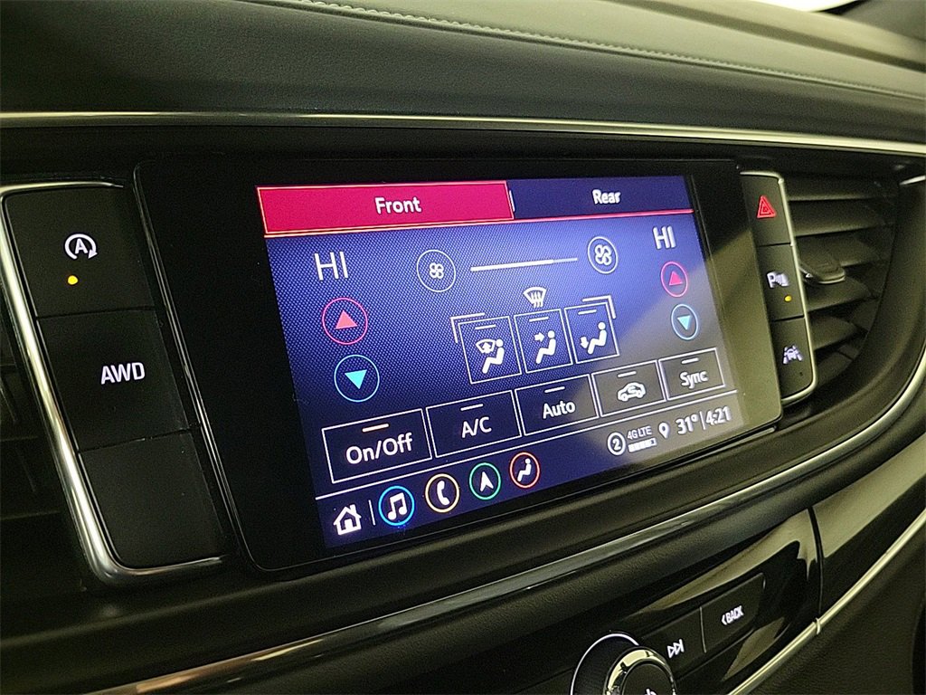 Used 2022 Buick Enclave Premium w/ Surround and Sites Package image 17