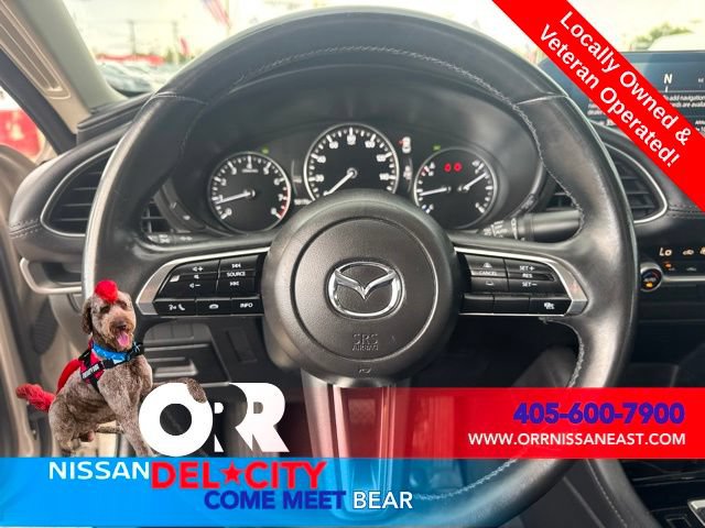 Used 2024 MAZDA MAZDA3 s FWD image 16