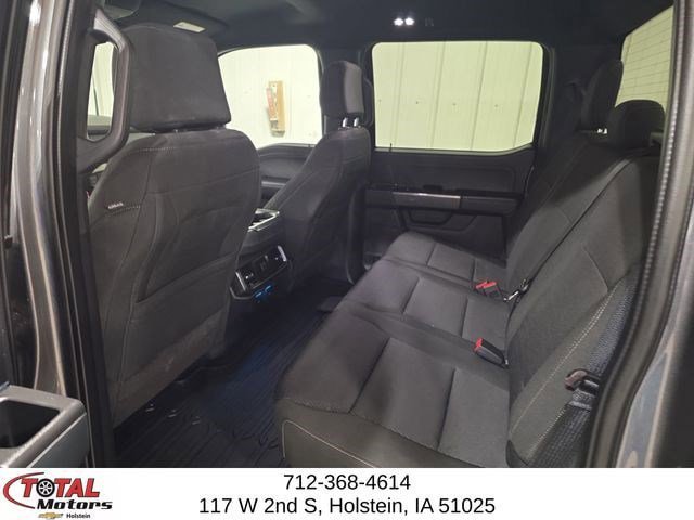 Used 2023 Ford F150 XLT w/ Equipment Group 302A High image 13