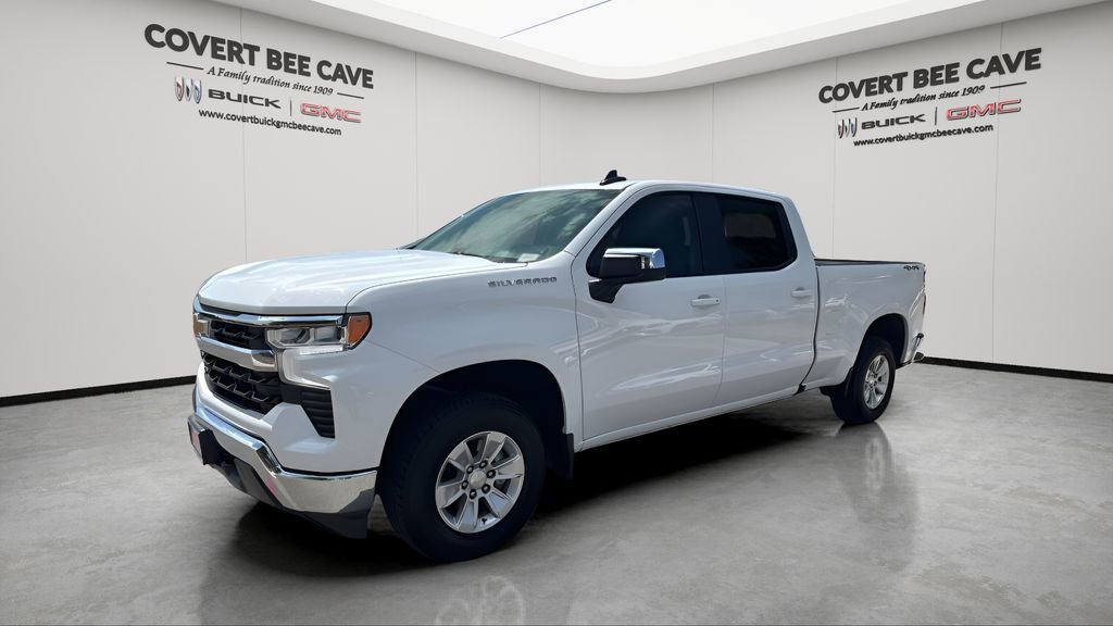 Used 2024 Chevrolet Silverado 1500 LT w/ Protection Package image 4