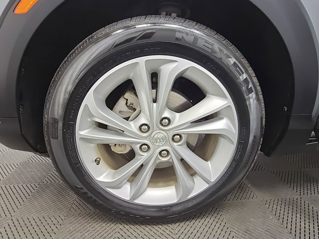 Used 2020 Buick Encore GX Preferred w/ Cold Weather Comfort Package image 41