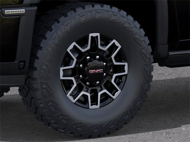 New 2026 GMC Sierra 2500 AT4X image 9