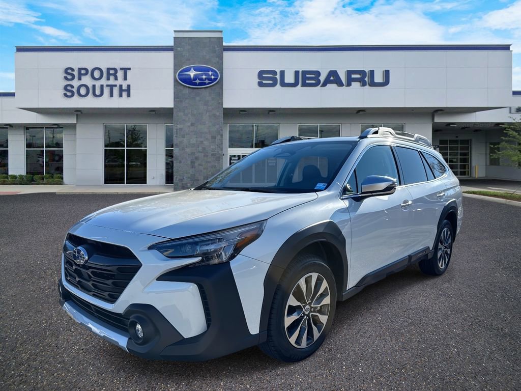 Certified 2024 Subaru Outback Touring XT w/ Tech Package 3 image 7