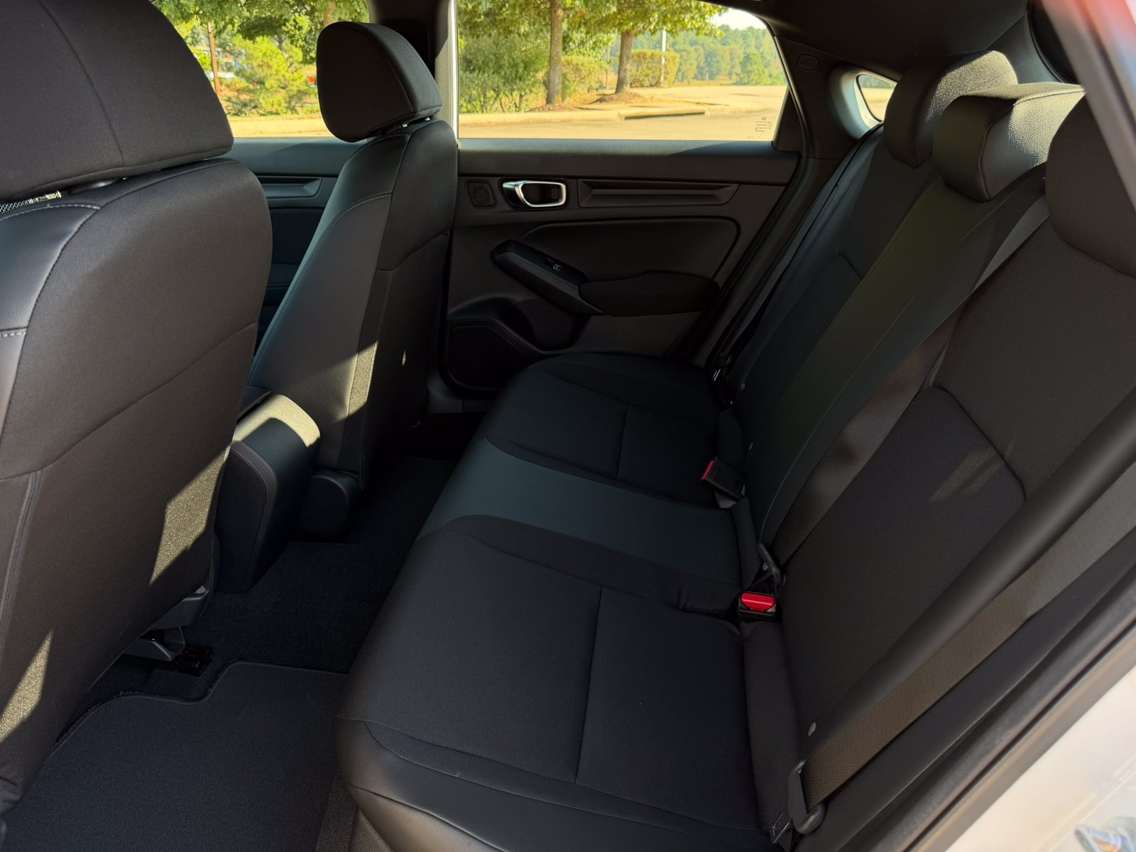 Certified 2026 Honda Civic Sport image 25