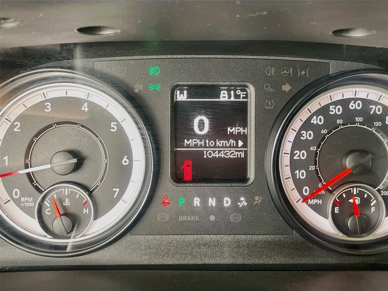 Used 2016 RAM 1500 Express w/ Black Ram 1500 Express Group RWD image 15