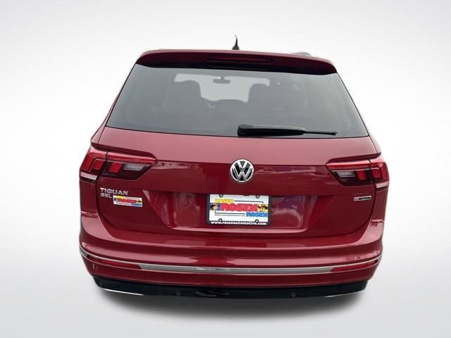 Used 2019 Volkswagen Tiguan SE image 8