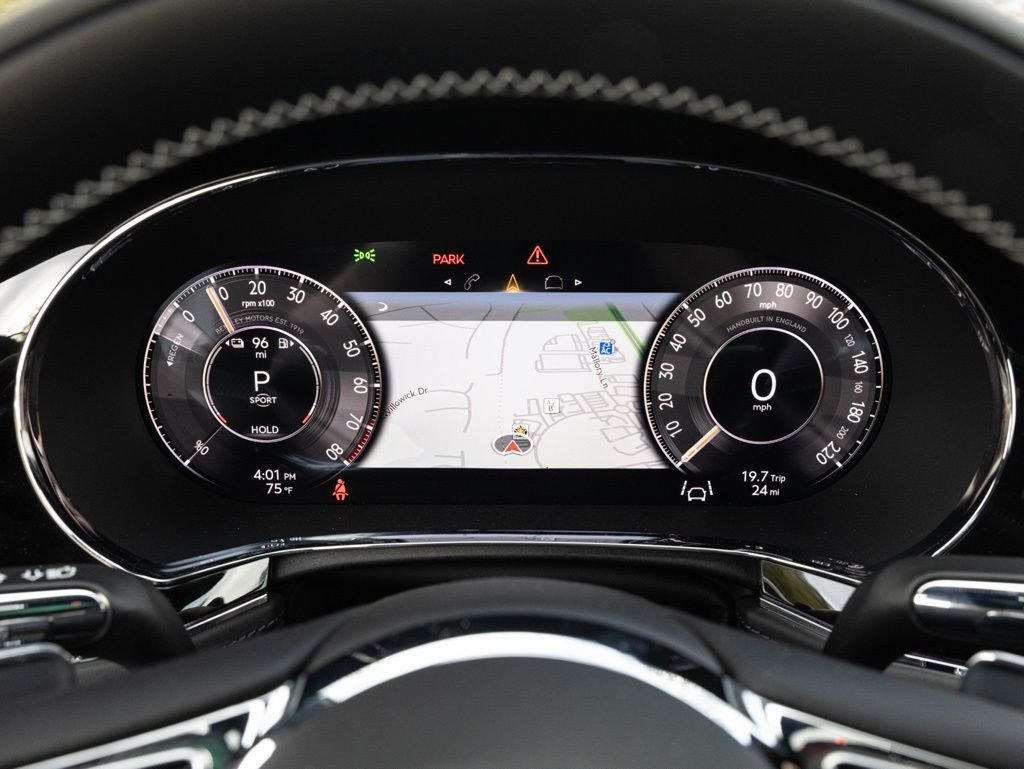New 2026 Bentley Continental GT AWD/4WD image 26