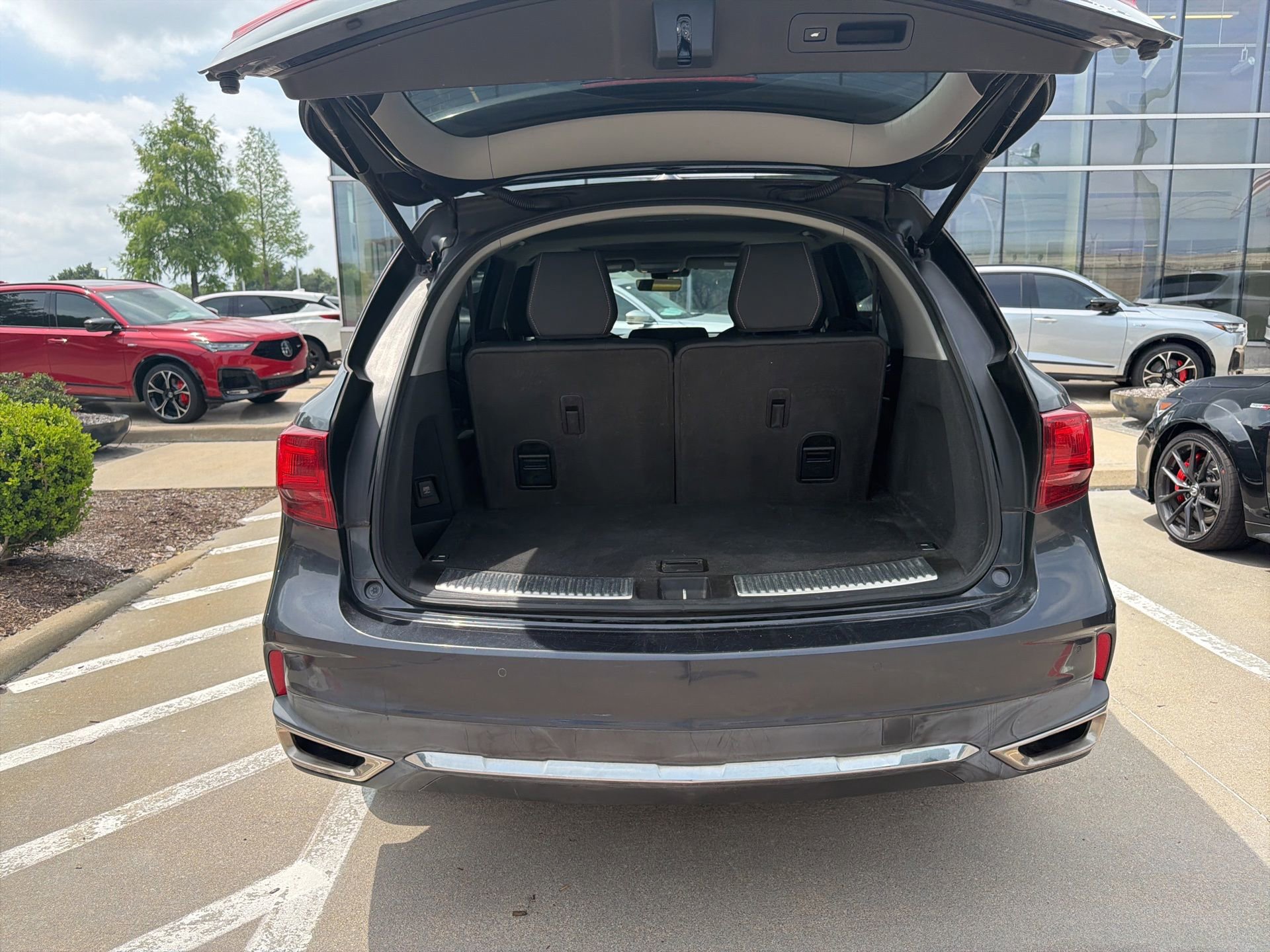 Used 2019 Acura MDX SH-AWD w/ Technology Package image 5