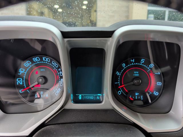 Used 2010 Chevrolet Camaro SS w/ RS Package image 17