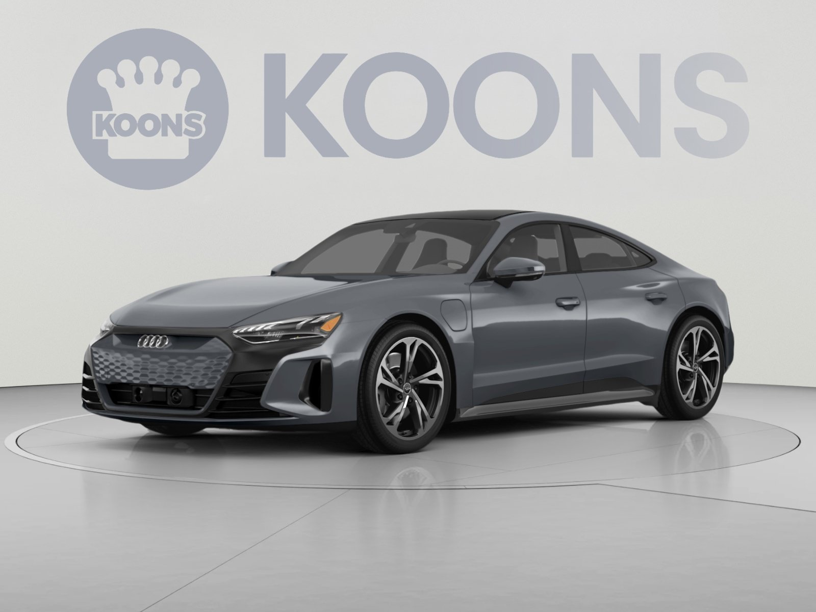 Used 2023 Audi e-tron GT Premium Plus