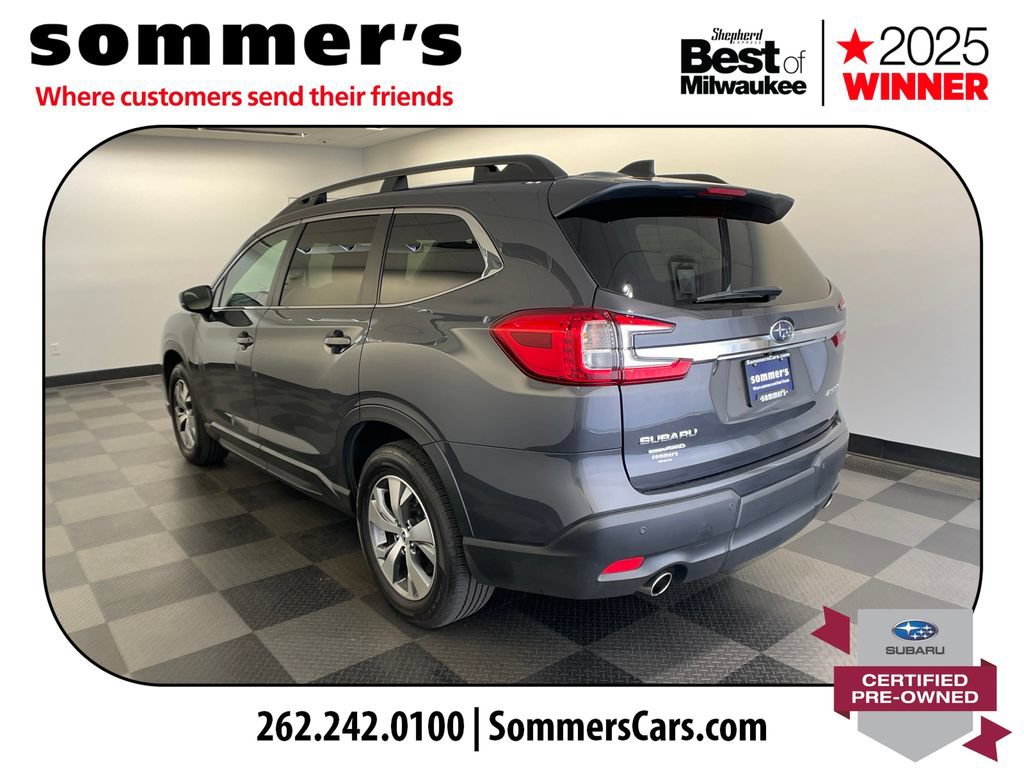 Certified 2024 Subaru Ascent Premium w/ Convenience Package AWD/4WD image 4