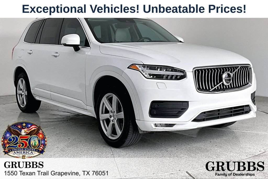 Used 2021 Volvo XC90 T5 Momentum w/ Advanced Package AWD/4WD image 1