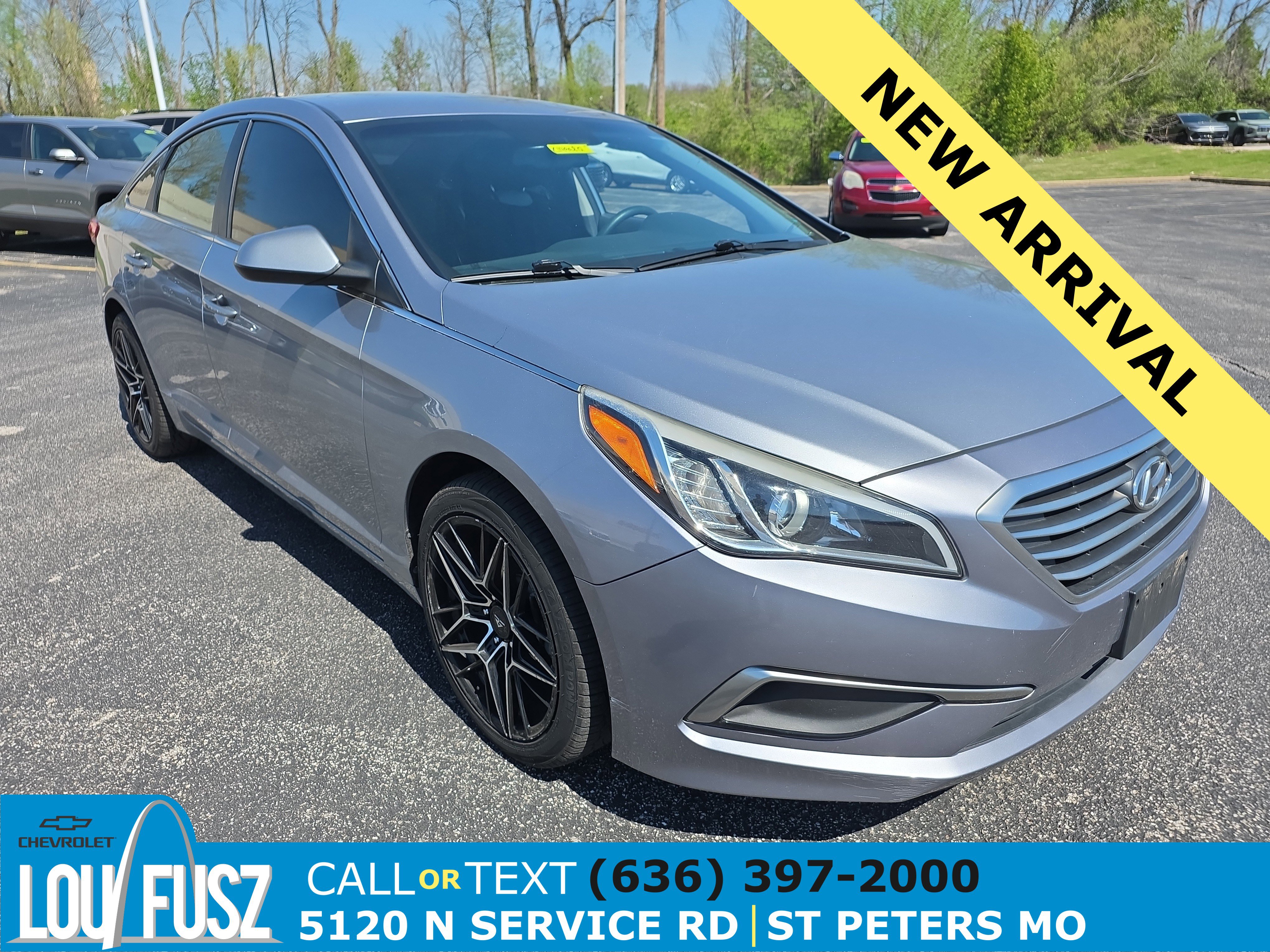 Used 2016 Hyundai Sonata SE