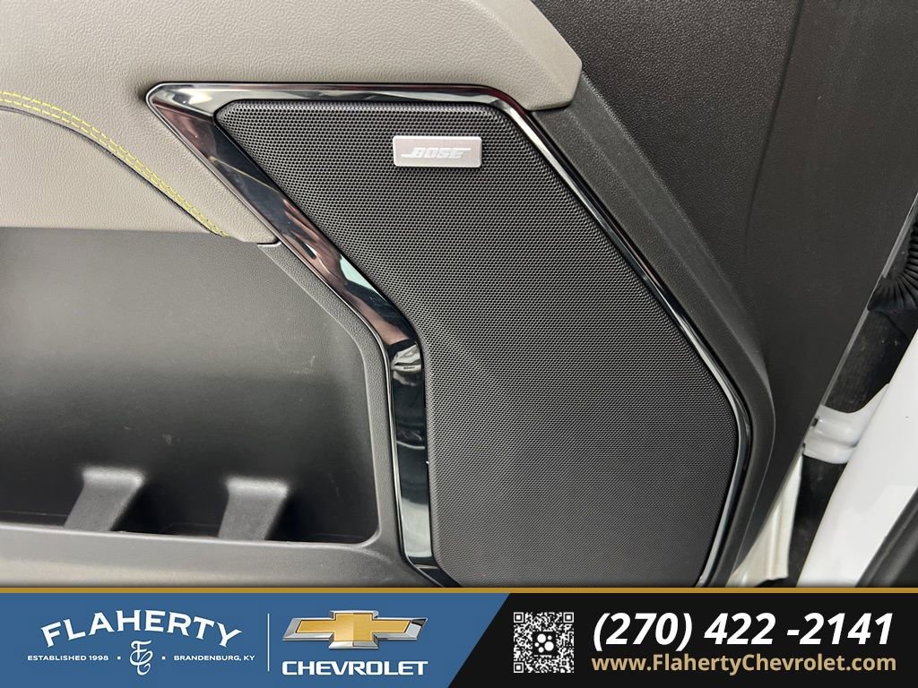 Used 2024 Chevrolet Silverado 1500 ZR2 w/ Technology Package AWD/4WD image 24