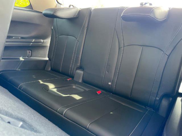 Certified 2025 INFINITI QX60 Luxe w/ Cargo Package image 13