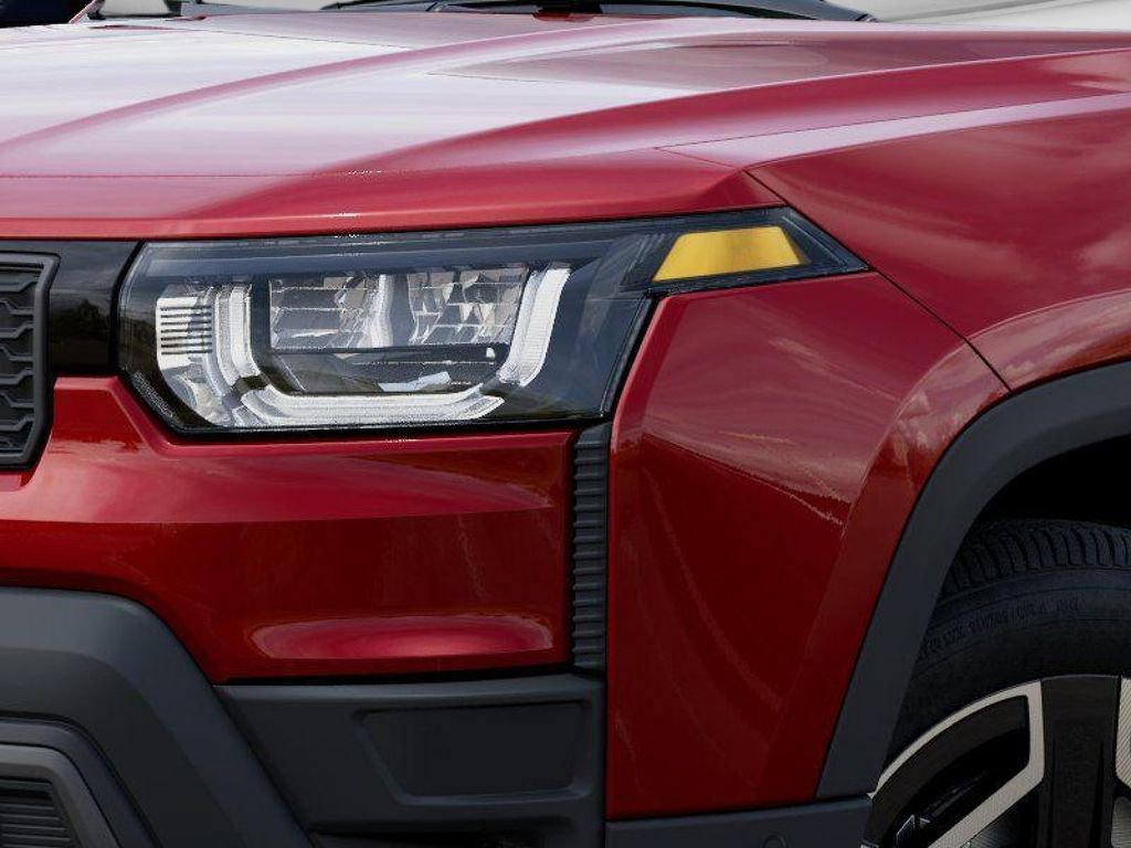 New 2026 Jeep Cherokee Laredo AWD/4WD image 10