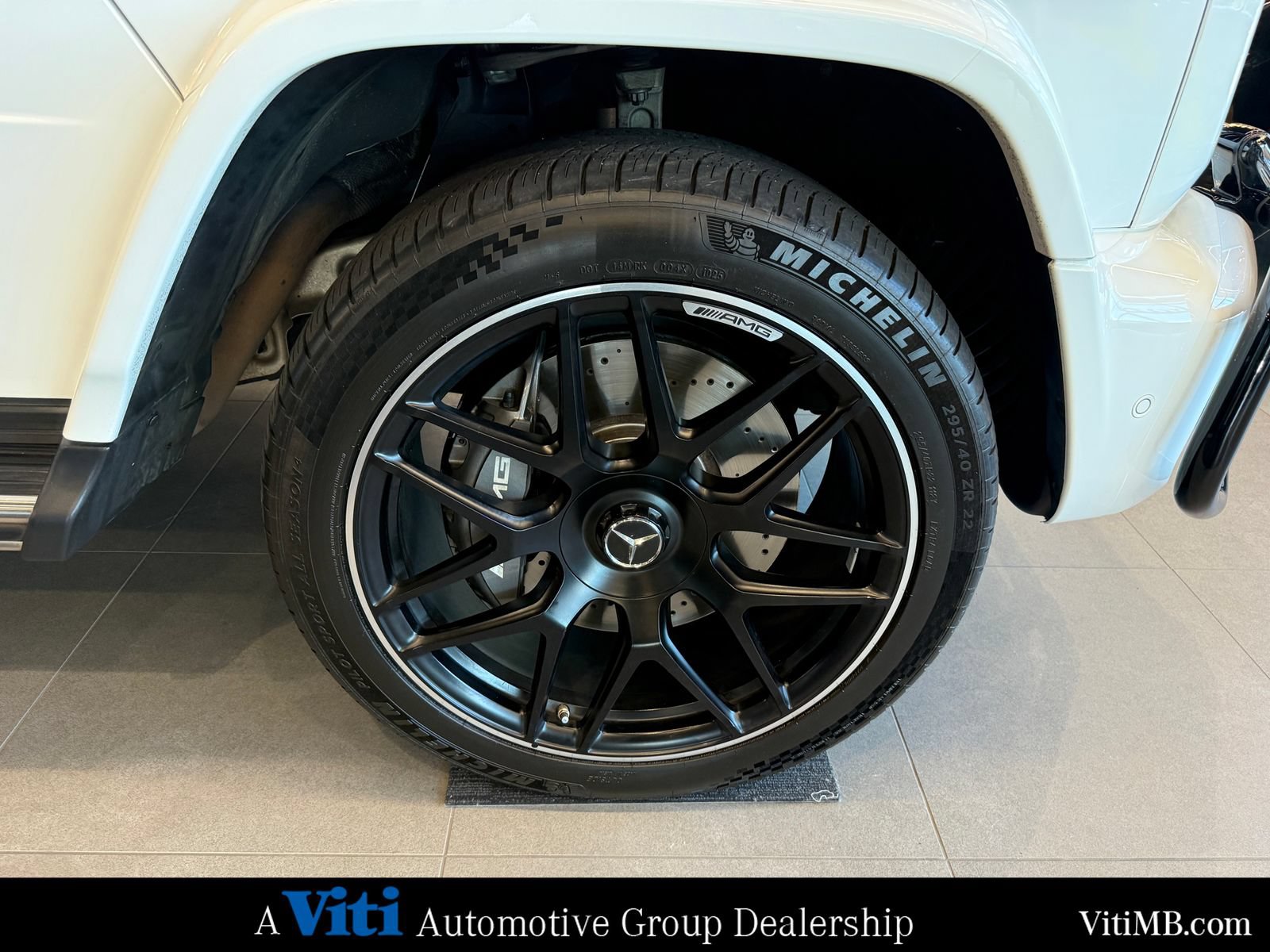 Certified 2022 Mercedes-Benz G 63 AMG 4MATIC image 12