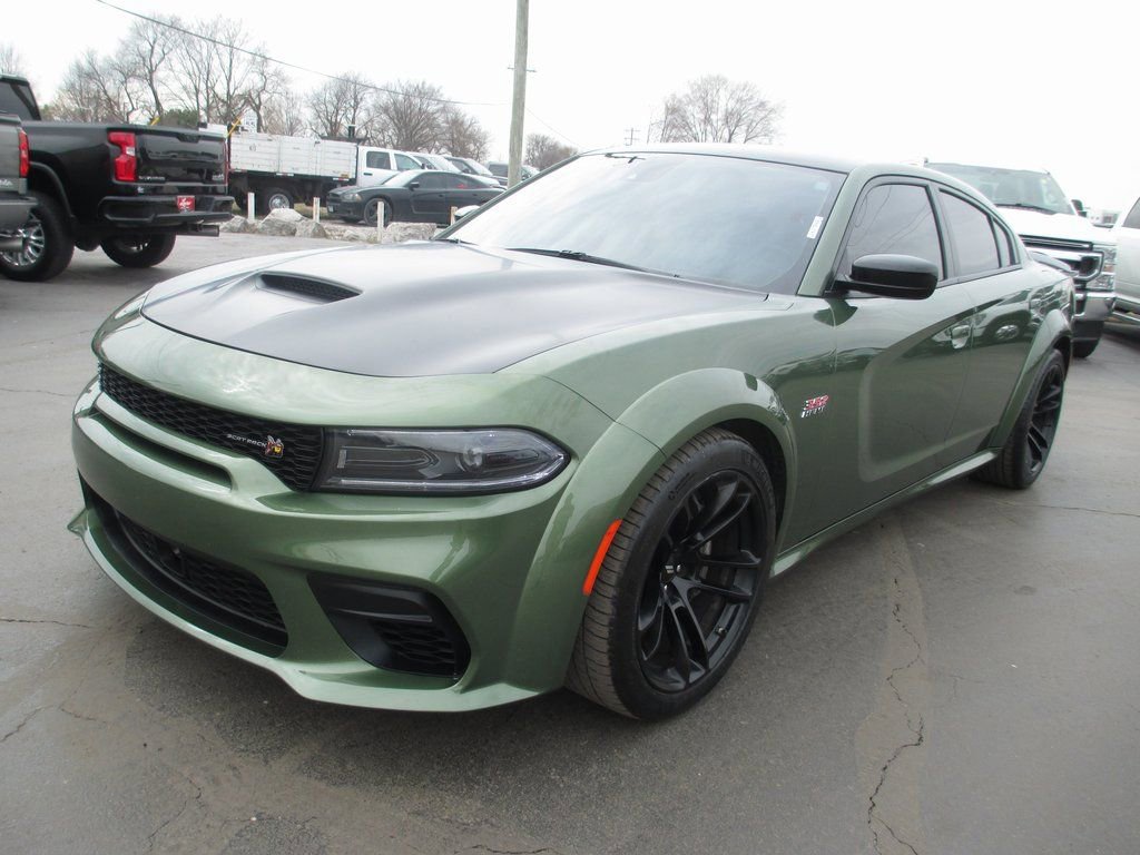 Used 2023 Dodge Charger Scat Pack image 11