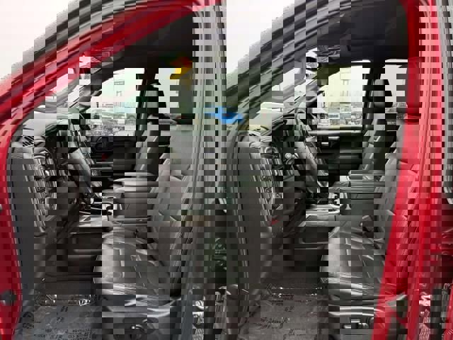 Used 2020 Chevrolet Silverado 2500 LTZ w/ LTZ Premium Package image 11