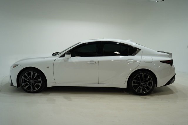 Used 2023 Lexus IS 350 F Sport image 4