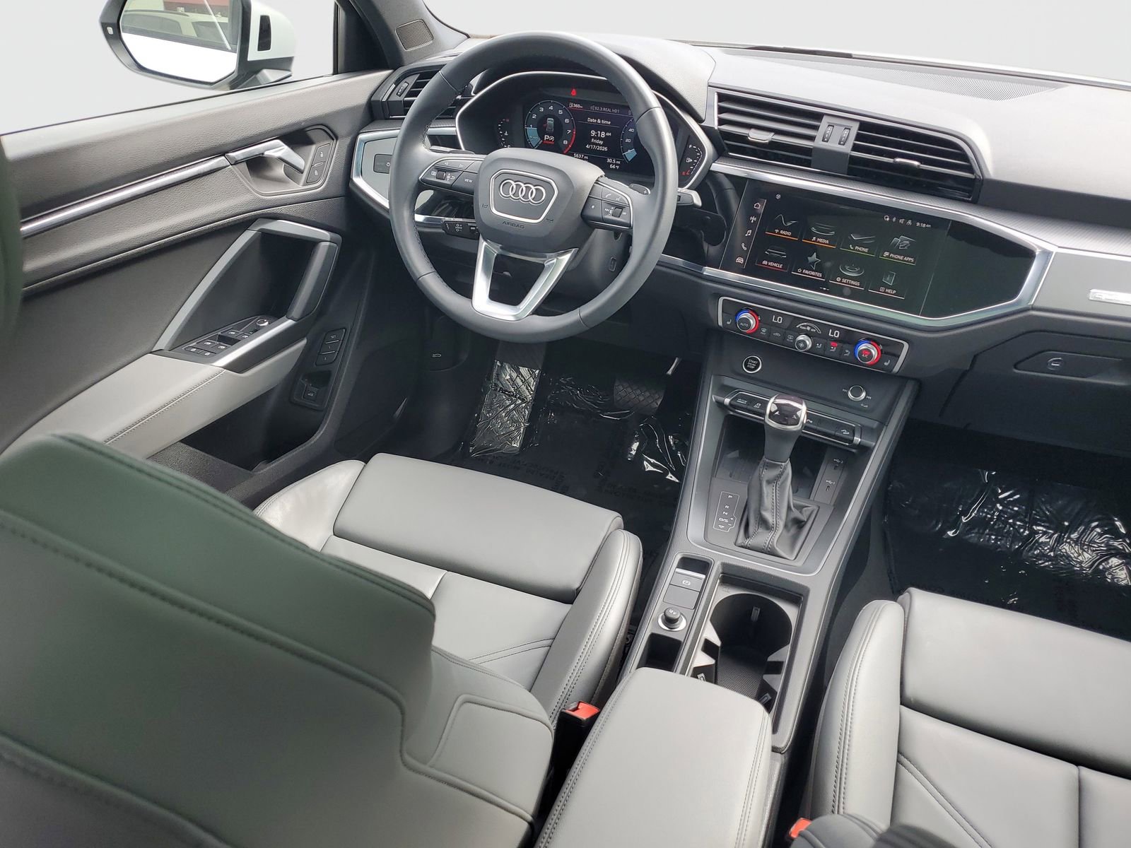 Used 2025 Audi Q3 2.0T Premium w/ Convenience Package AWD/4WD image 12